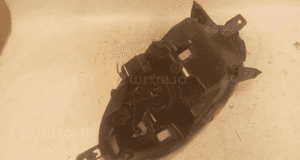 Lampa przednia lewa przód lewo nissan micra K12 6