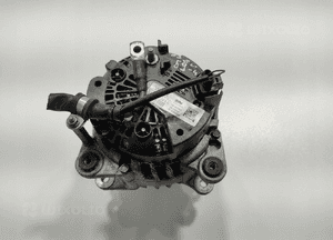 Alternator audi A3 8V 2.0 tdi 03L903023L 140A 2012-2016 4