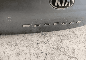 Klapa tył pokrywa bagażnika kia proceed pro ceed iii 18- 3