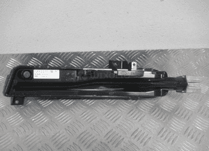 Nowa lampa światło jazdy dziennej drl led halogen prawy volvo V40 ii 31290579 2012- 6