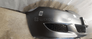Zderzak przód przedni mazda 2 ii dy szary grafitowy 6