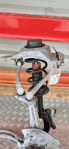 AUDI Q5 ZWROTNICA AMORTYZATOR PRAWY PRAWA PRZÓD 4G0407242C 8K0407696H 4