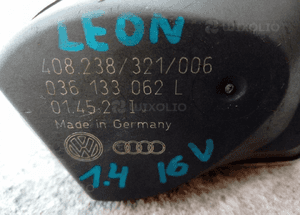 Vw polo skoda Ibiza 1.2 12V przepustnica 36133062L 2