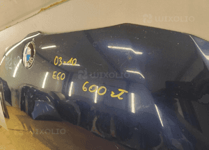 BMW e60 5 V seria 03-10 MASKA POKRYWA SILNIKA 2