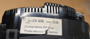 Licznik zegary Audi A4 B6 1.8T 8E0920900L 8