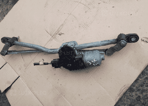 Mazda 3 03-09 BK Mechanizm wycieraczek Silniczek 1