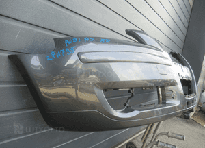 Zderzak przedni przód audi A3 8P4 2005-2008 3