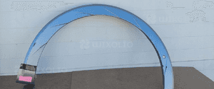 HYUNDAI IONIQ 5 listwa prawa 1