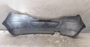 Zderzak tył tylny do opel corsa d Z20R czarny 3D 3 drzwi hb 5