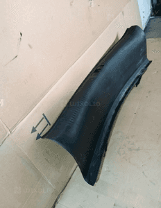 Osłona nakładka progu bagażnika Audi A6 C6 Sedan 4F5863471 4