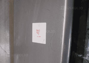 Klapa tył tylna bagażnika opel astra j iv 4 Z155 szary 1