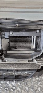 Bmw X1 E84 pas przedni wzmocnienie komplet 2.0D N47 5