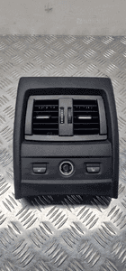 Bmw F34 kratka nawiewu tylna tunelu środkowego 9222046 9207330 2
