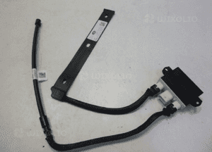 Jaguar xf X260 antena zderzaka komplet 2