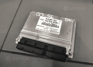 AUDI Q7 4L 3.0TDI MODUŁ STEROWNIK ZAWIESZENIA 4L0910553H ORYGINAŁ 2
