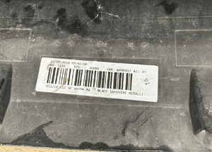 Zderzak przód przedni bmw 7 G11 G12 lift fl lci 7475178 727584 7