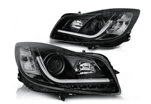 Lampy REFLEKTORY OPEL INSIGNIA 08-12 Do Dziennej 1