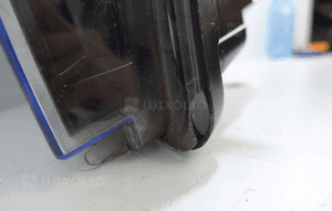 Renault trafic vivaro iii lampa przednia prawy przód 260100146R 8