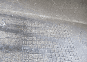 Zderzak przedni przód bmw 5 E60 E61 lift 51117178068 2007-2010 29