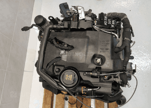 Rage rover velar L560 silnik 2.0T 204PT kompletny benzyna 12