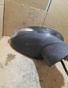 # LUSTERKO PRAWE 8 PIN FORD FIESTA VII CZARNY 6