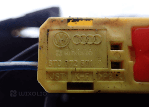 Bezpiecznik pirotechniczny audi A6 C6 4F0915519   1SZT skr 5