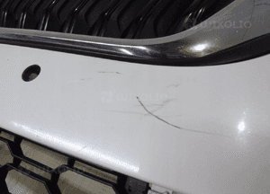ZDERZAK przód PRZEDNI octavia 4 5e3 10