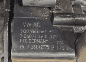 VW Passat B8 1.6 2.0 TDI pompka pompa wody 5Q0965567 5Q0965561B 5