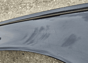Volvo S40 V50 błotnik przód przedni  prawy 452-46 6