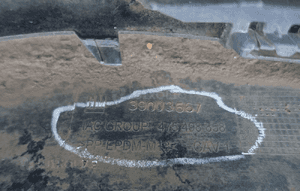 Zderzak przód przedni opel corsa e 14-19 39003567 12