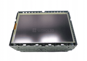 JAGUAR XF X250 LIFT EKRAN MONITOR WYŚWIETLACZ 1