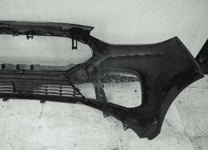 Ford fiesta MK8 lift st cały zderzak przedni 5