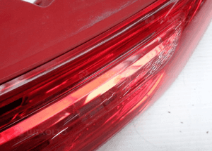 Lampa tylna prawa europejska LED RENAULT LAGUNA III COUPE 3