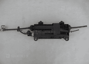Mechanizm hamulca ręcznego aktuator range rover discowery 3 iii 4