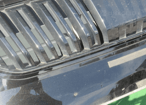 Zderzak przód przedni skoda karoq 2017- 6