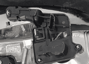 Opel crossland x lampa tył tylna zespolona prawa oryginał 8