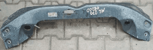 Mercedes ML 270 W163 belka wzmocnienie gorne przod 2