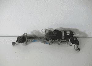 MECHANIZM SILNICZEK WYCIERACZEK PRZEDNICH NISSAN NOTE I 1 E11 2006-2012 1