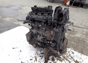 Silnik 8HZ 10FD01 peugeot 307 1.4 hdi 96 tys km 4