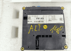 Vw ag audi moduł pomocy sos con-box 80D035285A 2