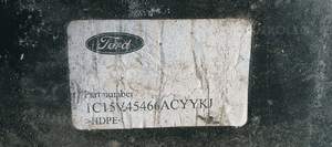 Nadkole prawy tył tylne prawe wewnętrzne Ford Transit MK7 1C15V45466AC 8