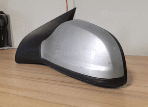 -  LUSTERKO MANUALNE LEWE DUŻE SZKŁO OPEL ASTRA H Z157 1