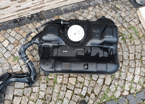 Bak zbiornik pompa paliwa fiat doblo opel combo 10- 1
