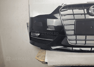 Zderzak audi A3 8V 8V3 8V4 sportback 2012-2016 kompletny 6 x pdc halogeny 8