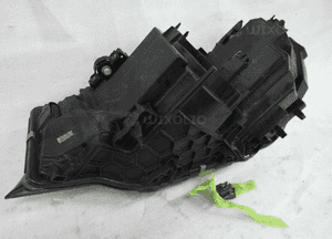 Bmw 3 iii G20 G21 full led lampa przednia prawa 6