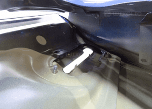Tesla model s lift drzwi prawy tył 6006566-E0-H 9