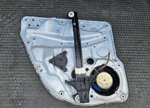Podnosnik Szyby Tyl Tylny Lewy Prawy Mechanizm Podnoszenia Linki VW Golf IV 4 5D Drzwi Elektryczne szyby 30