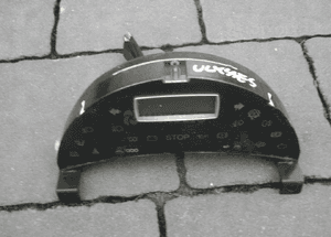 Wyświetlacz Fiat Ulysse Peugeot 807 Citroen c8 1497566080 7