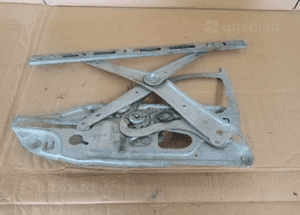Mechanizm Podnośnik Szyby Prawy Przód Mercedes W140 0130821504 2