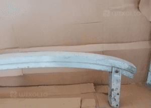 Belka wzmocnienie zderzaka tył Audi A6 C6 Sedan 4F0807313D 4F5807331 3